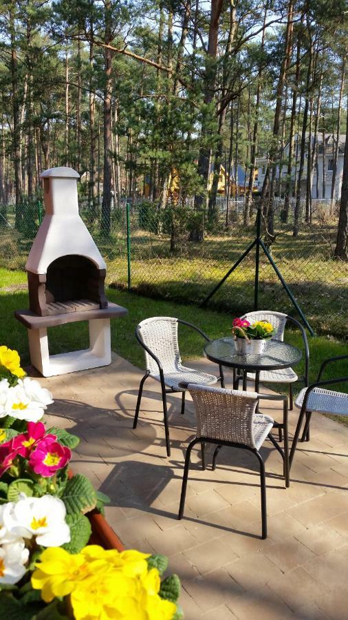 Aqua Domki Caloroczne Pobierowo Exterior foto